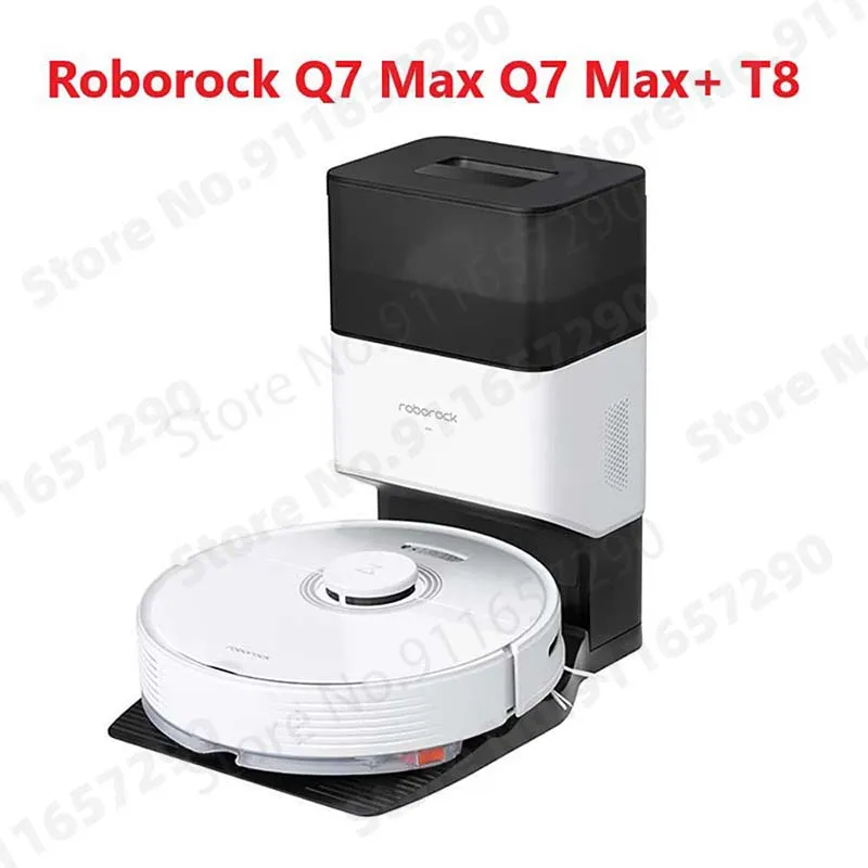 Roborock Q7 מקס+ T8 רחיץ מסנן Hepa שואב אבק רובוט החלפת חילוף ואביזרים - 5