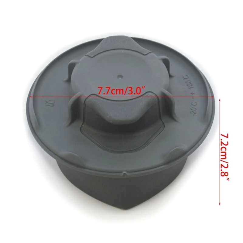 בלנדרים כוס מדידה לאטום את מכסה סיליקון כיסוי עבור Thermomix TM5 TM6 כלי הבישול במעבד מזון, החלפת חלק - 5