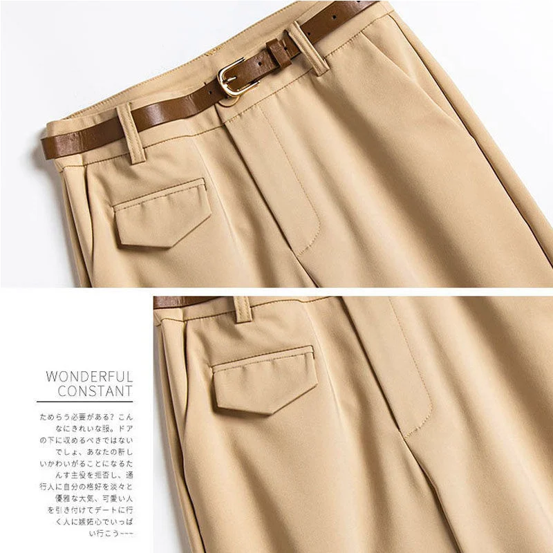 נשים הקיץ של נשים מכנסיים קצרים מזדמנים גבוהה המותניים מכנסיים קצרים נשי מוצק צבע כתום לחצן לעוף חופשי ברמודה, מכנסיים קצרים לנשים - 5