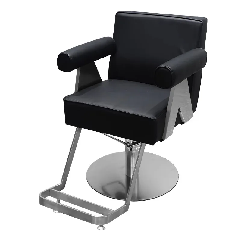 ספרות יוקרה ספר כיסאות שיער חיתוך מתכוונן סדנת ההתמחות ספר כיסאות Silla De ברברה רהיטים QF50BC - 5