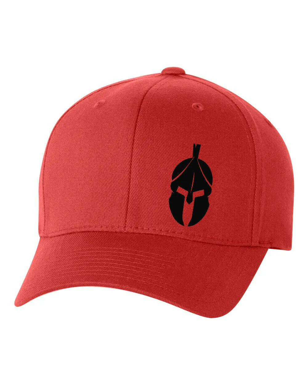 ספרטה לוחם ספרטני יוון כובע ספורט ספורט כושר הדפסה כובע בייסבול - 5