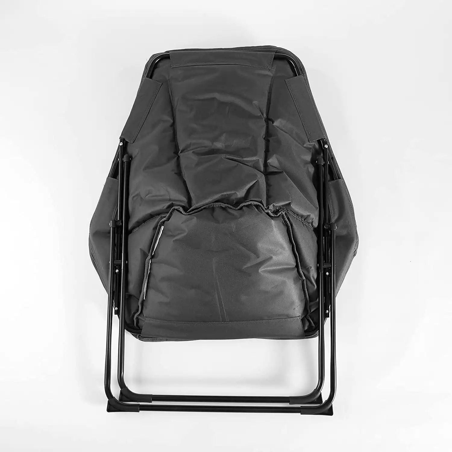 עירוני חנות Micromink הקס, צלחת מעופפת מתקפל, כיסא, שחור - 5