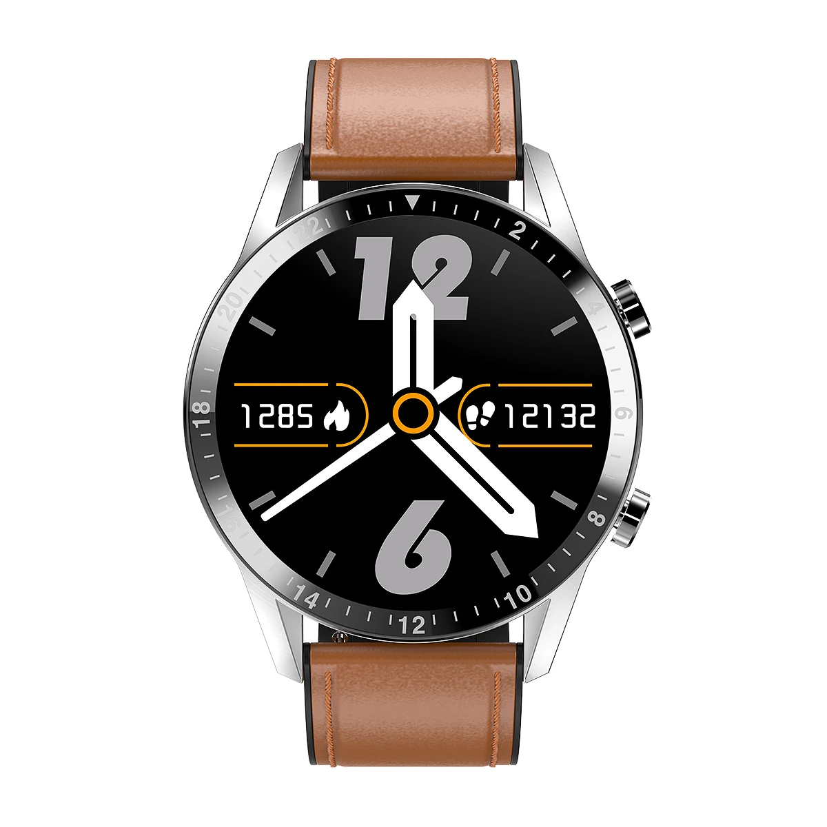 שעון חכם умные часы Bluetooth שיחה Smartwatch גברים, נשים, ספורט כושר צמיד רלו שעון עבור אנדרואיד אפל Xiaomi Huawei - 5
